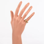 Gucci Ring Flora Gold