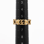 Gucci Ring Flora Gold
