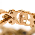 Gucci Ring Flora Gold