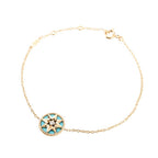 Dior Bracelet Rose Des Vents