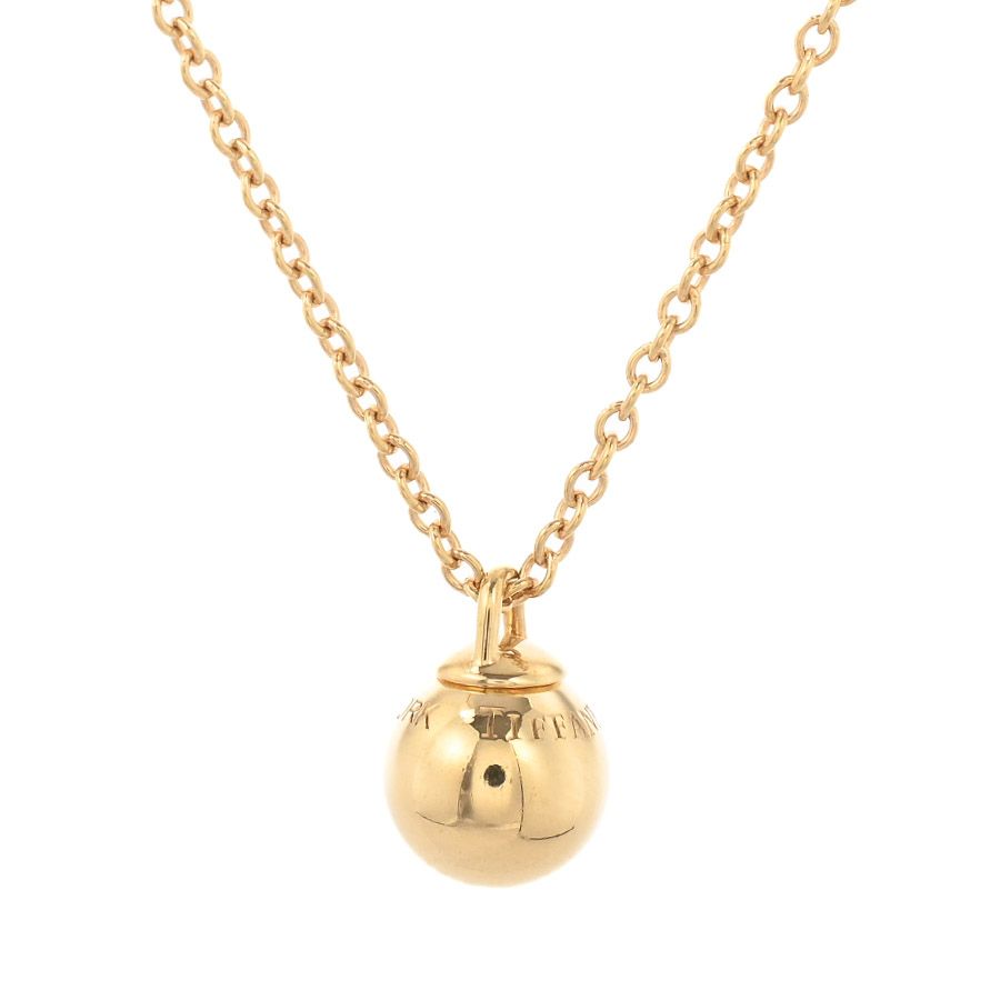 Tiffany & Co Necklace Ball