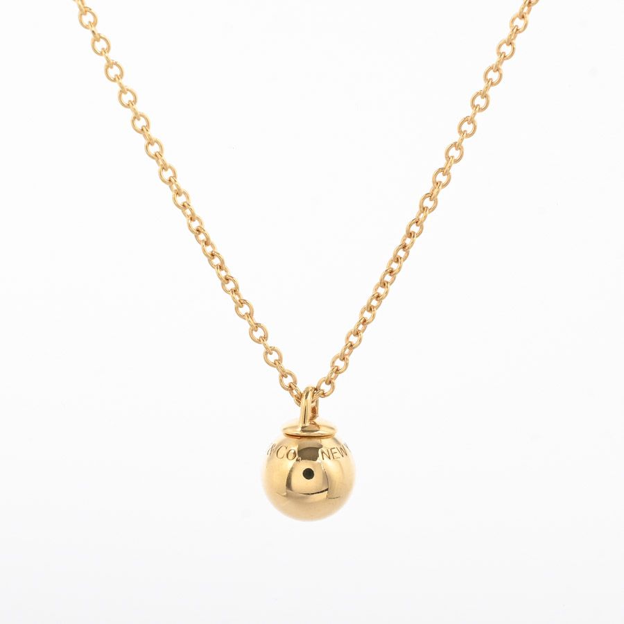 Tiffany & Co Necklace Ball — view 3
