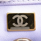 Chanel Handbag Top Handle Flap — view 9