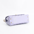 Chanel Handbag Top Handle Flap — view 5