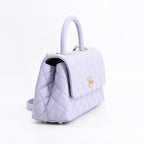 Chanel Handbag Top Handle Flap — view 2