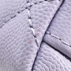Chanel Handbag Top Handle Flap — view 8