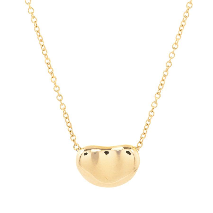 Tiffany & Co Necklace Bean