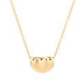 Tiffany & Co Necklace Bean
