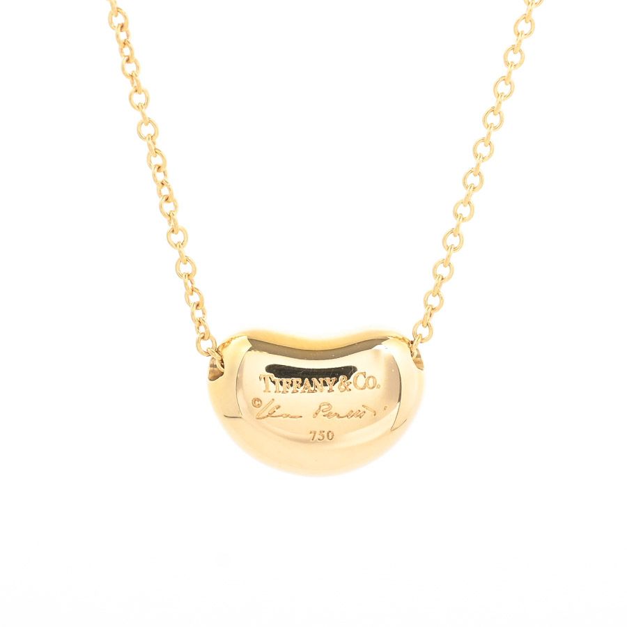 Tiffany & Co Necklace Bean — view 3