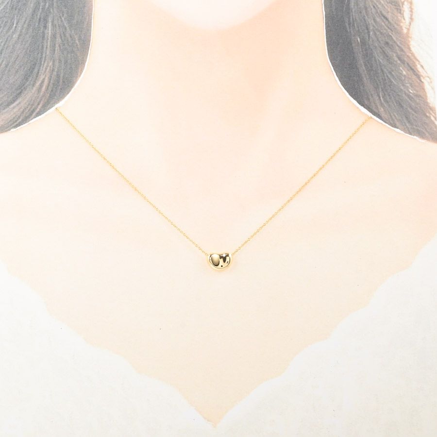 Tiffany & Co Necklace Bean — view 5