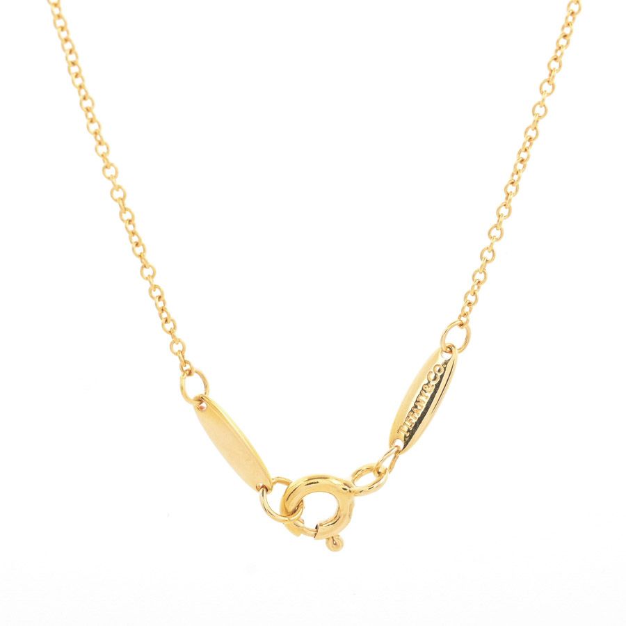 Tiffany & Co Necklace Bean — view 4