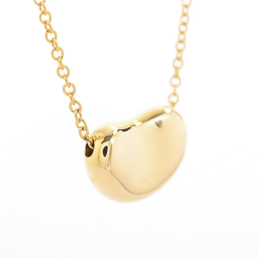 Tiffany & Co Necklace Bean — view 2