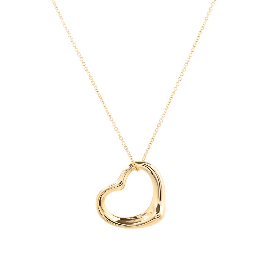 Tiffany & Co Necklace Open