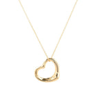 Tiffany & Co Necklace Open