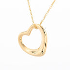 Tiffany & Co Necklace Open — view 2