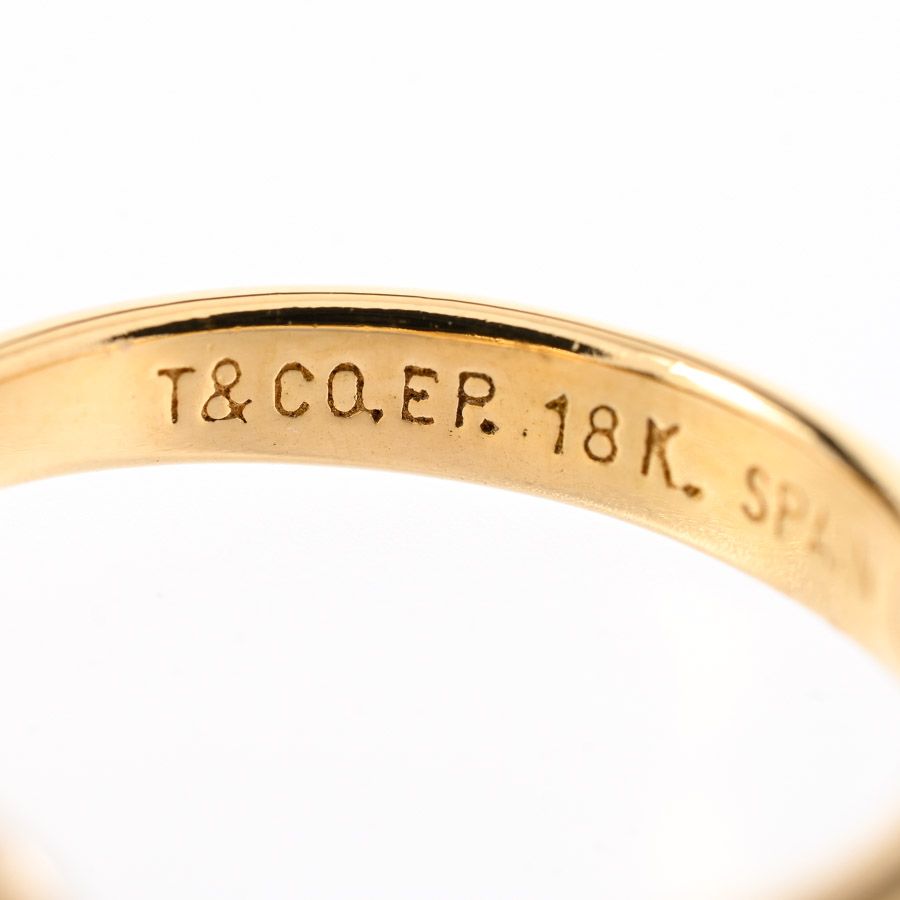 Tiffany & Co Ring Bean