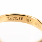 Tiffany & Co Ring Bean