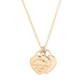 Tiffany & Co Necklace Return to Double