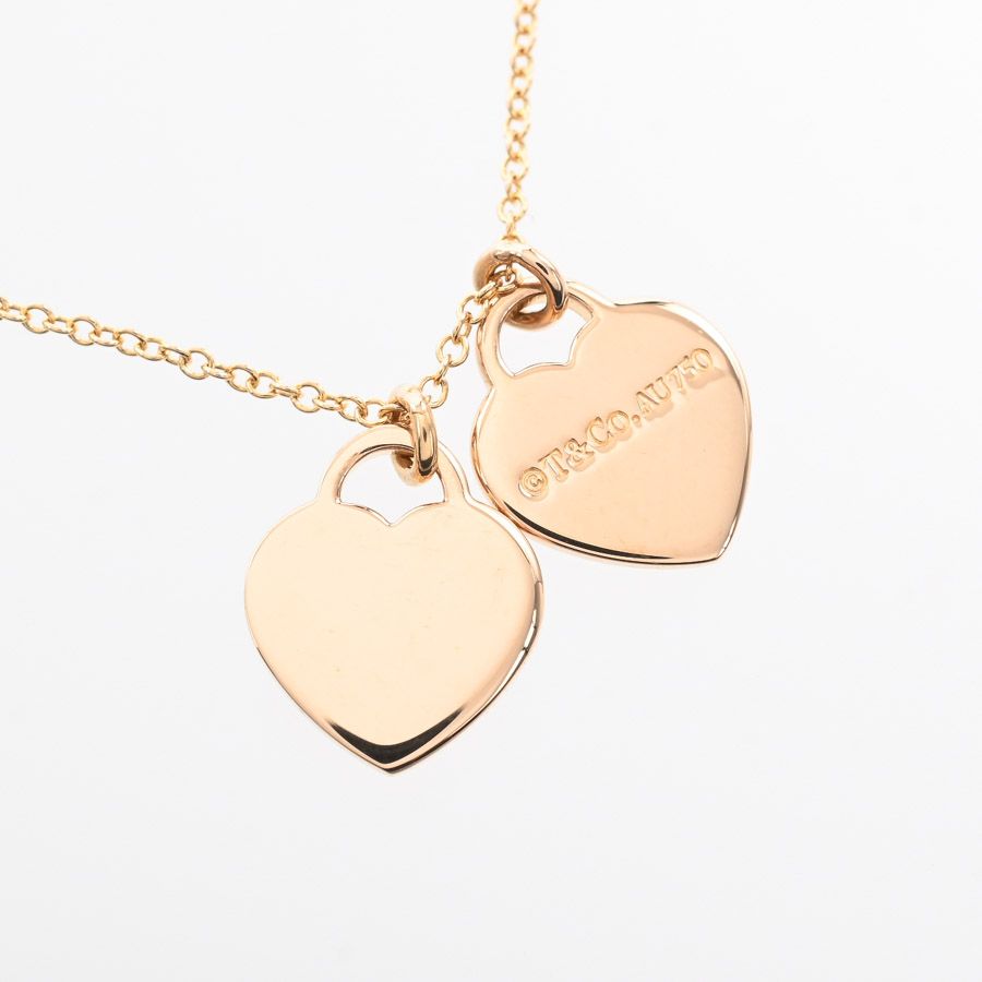 Tiffany & Co Necklace Return to Double — view 6