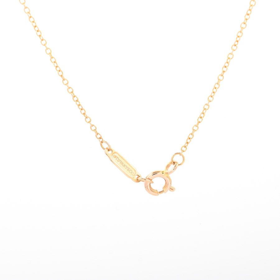 Tiffany & Co Necklace Return to Double — view 7