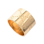 Gucci Ring Icon Wide