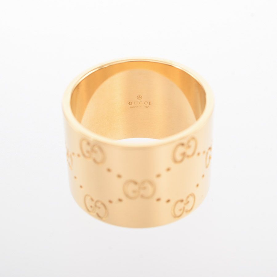Gucci Ring Icon Wide