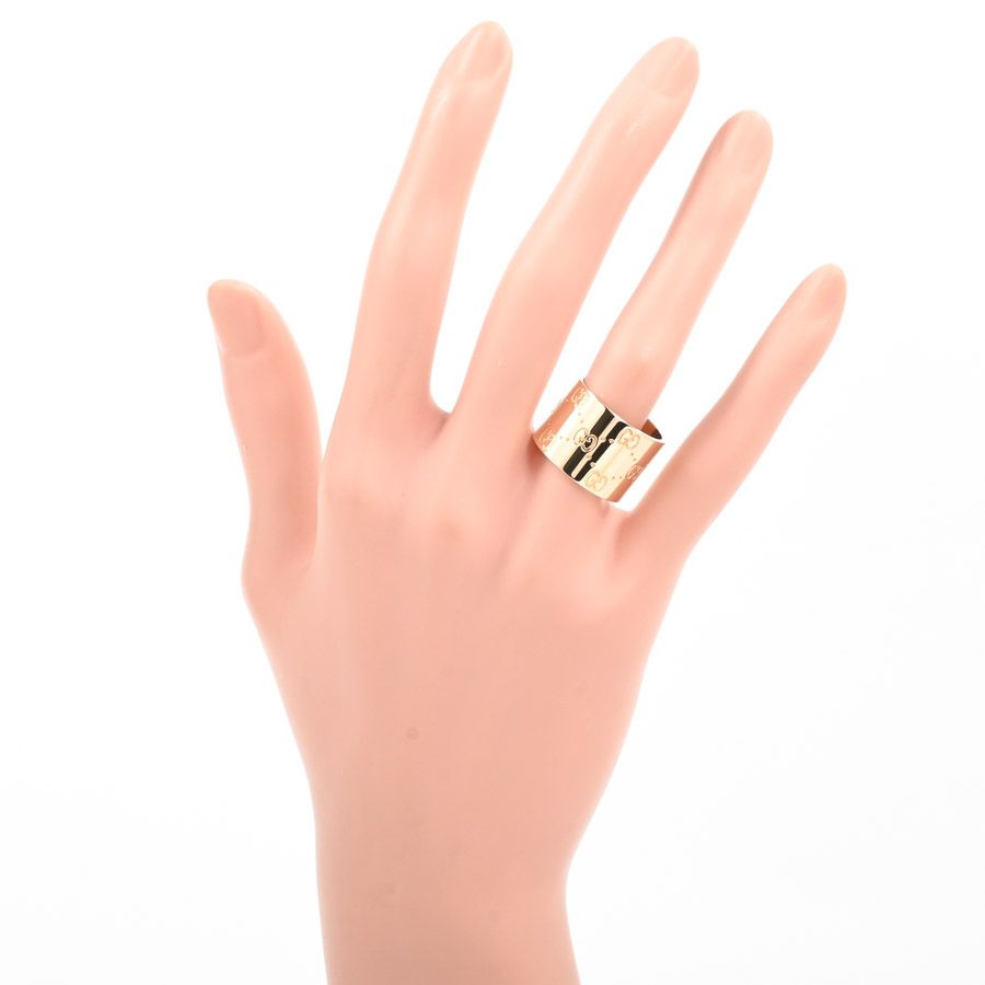 Gucci Ring Icon Wide