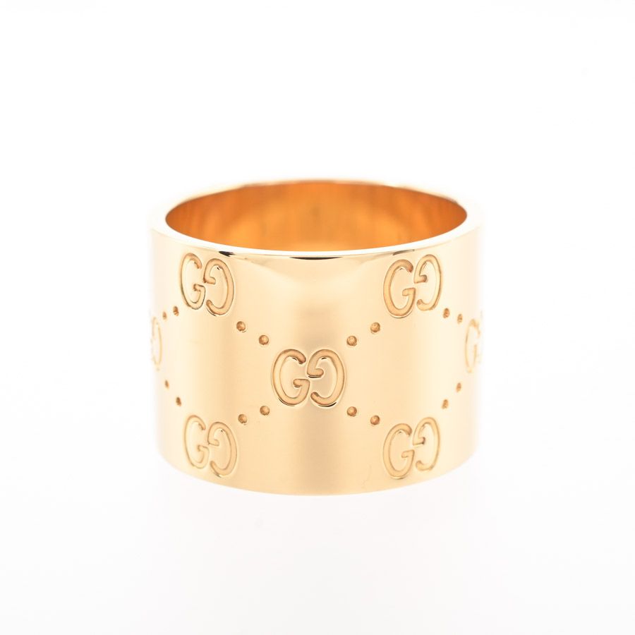 Gucci Ring Icon Wide