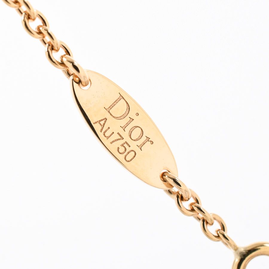 Dior Necklace Rose Des Vents — view 5