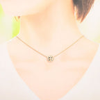 Dior Necklace Rose Des Vents — view 6