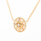 Dior Necklace Rose Des Vents — view 2