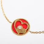 Dior Bracelet Rose Des Vents Coule — view 2