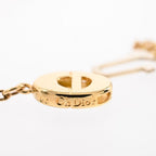 Dior Necklace Diamond Gold — view 5