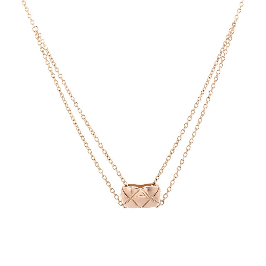 Chanel Necklace Coco Crush
