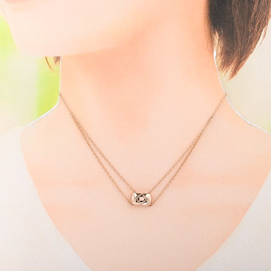 Chanel Necklace Coco Crush — view 5