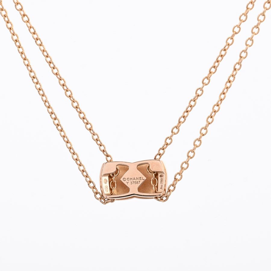 Chanel Necklace Coco Crush — view 3