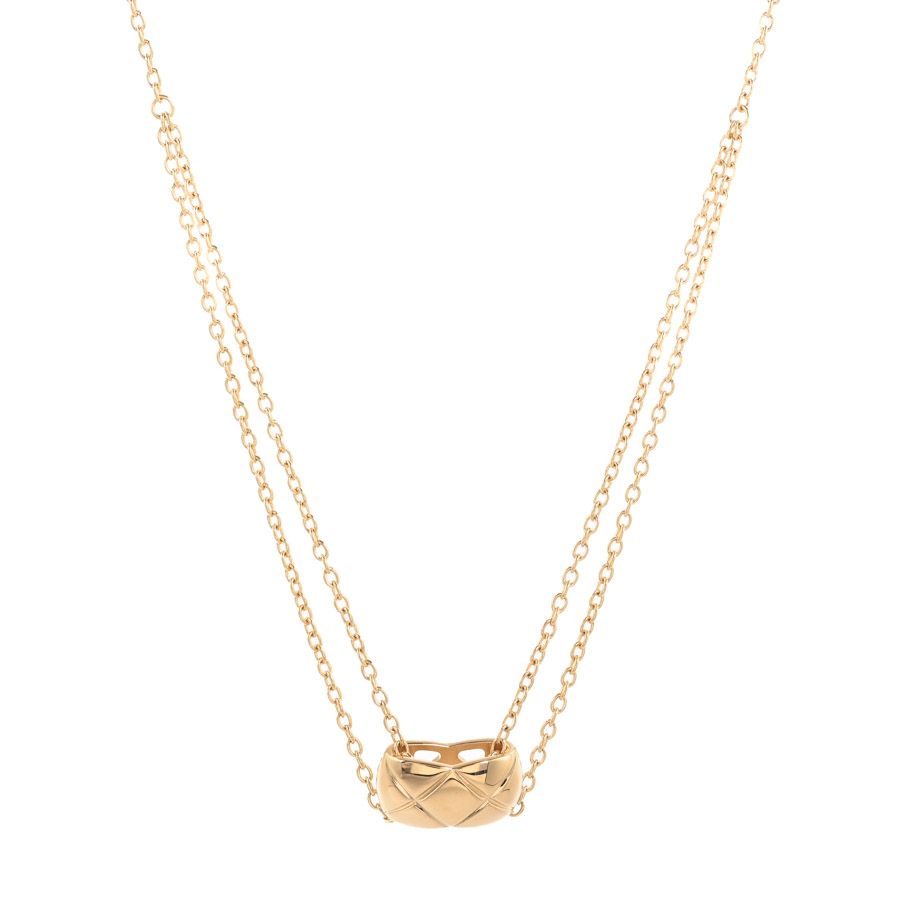 Chanel Necklace Coco Crush