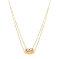 Chanel Necklace Coco Crush