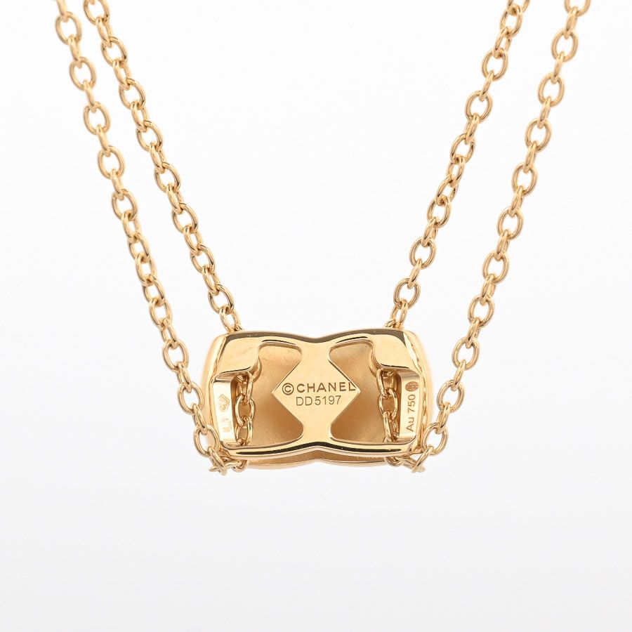 Chanel Necklace Coco Crush — view 3