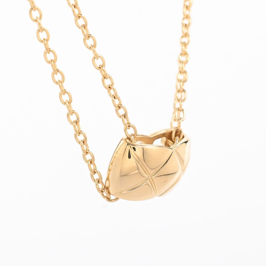 Chanel Necklace Coco Crush — view 2