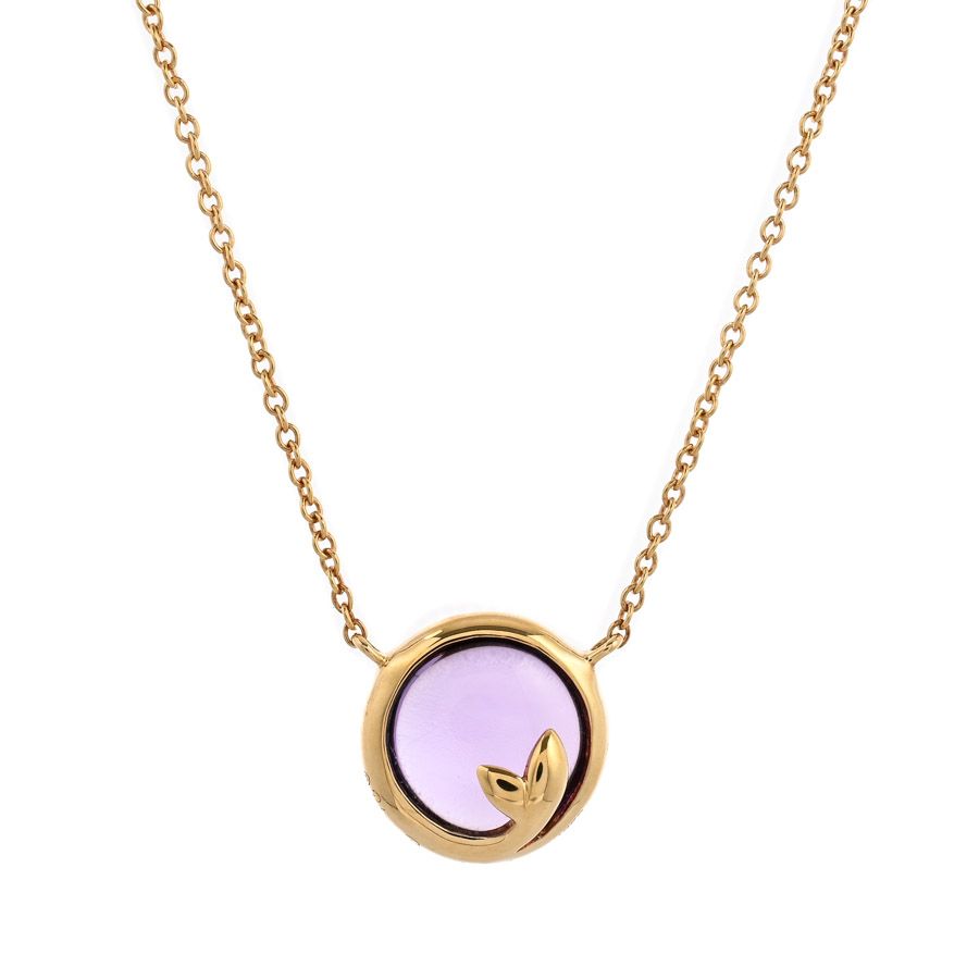 Tiffany & Co Necklace Olive Leaf