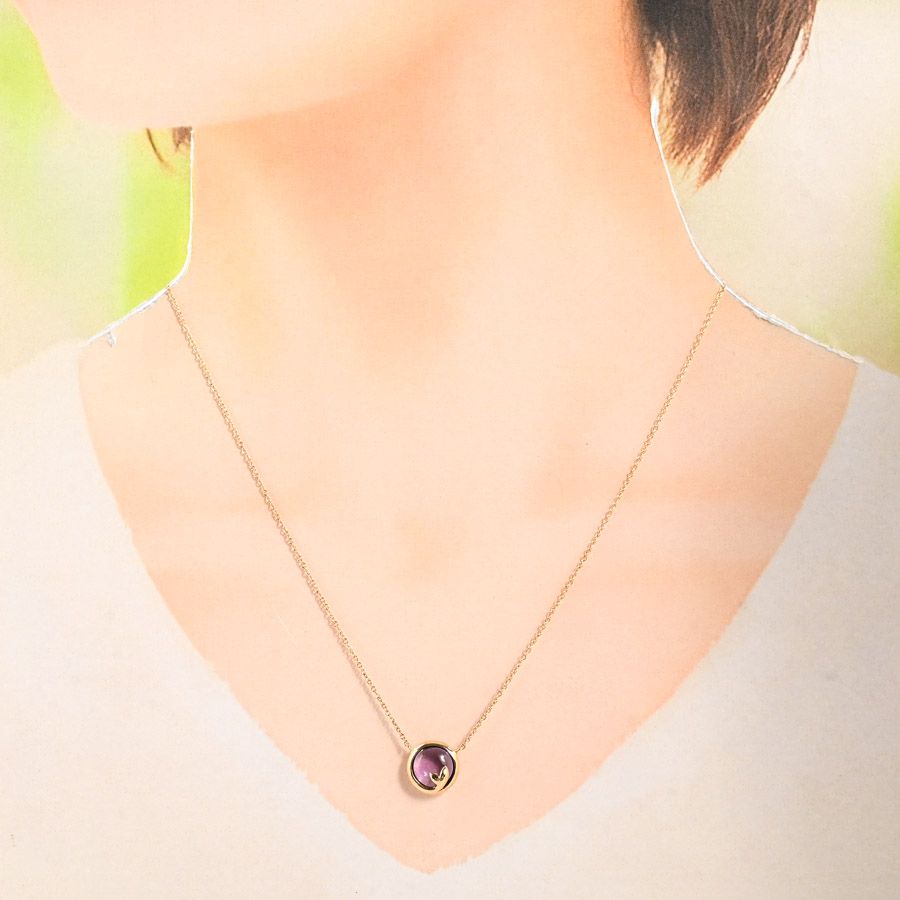 Tiffany & Co Necklace Olive Leaf — view 7