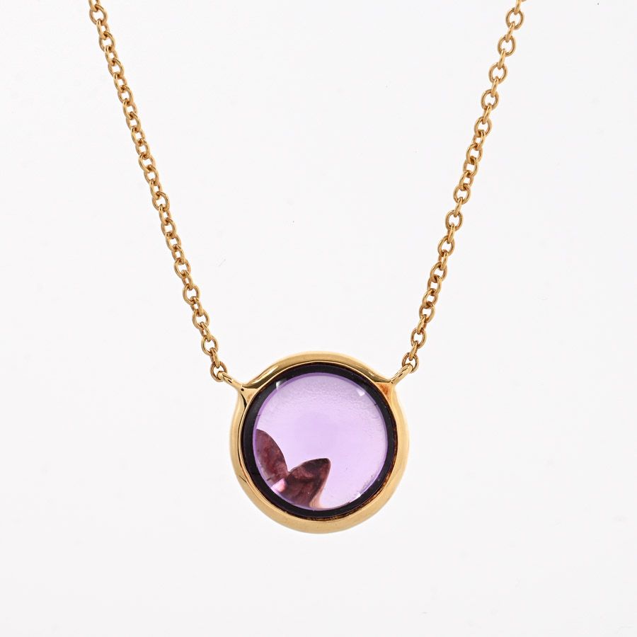 Tiffany & Co Necklace Olive Leaf — view 4
