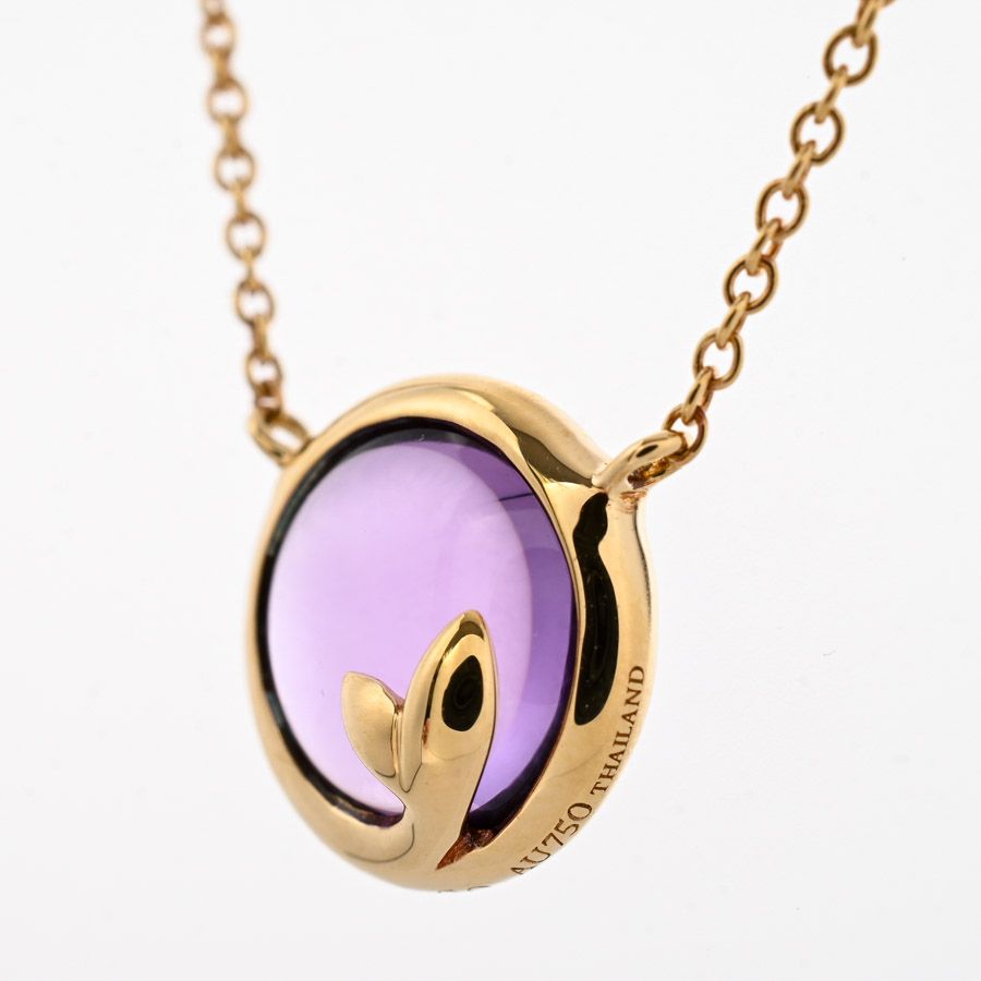 Tiffany & Co Necklace Olive Leaf — view 2