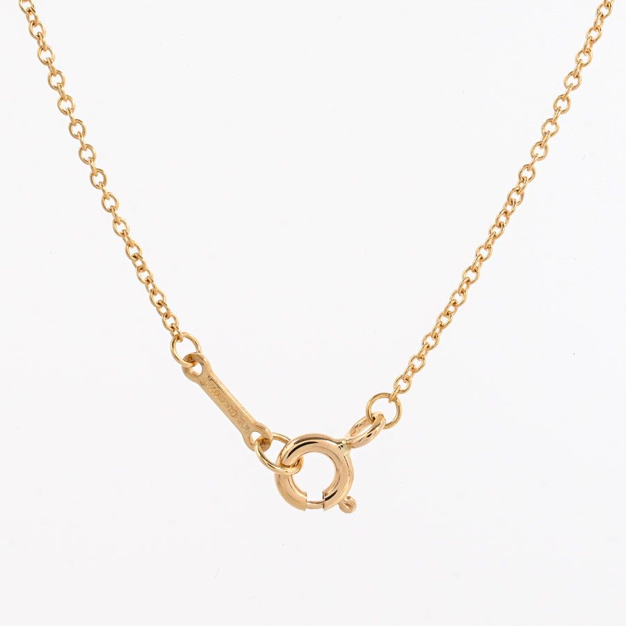 Tiffany & Co Necklace Olive Leaf — view 5
