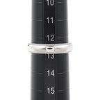 Tiffany & Co Ring Mill Gray