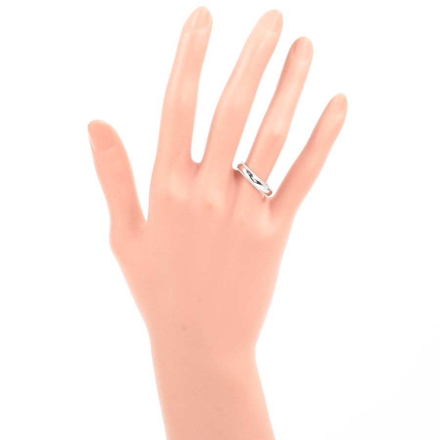 Tiffany & Co Ring Mill Gray