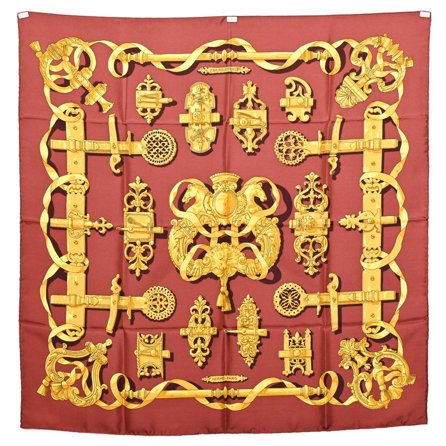 Hermes Scarf Carre 90