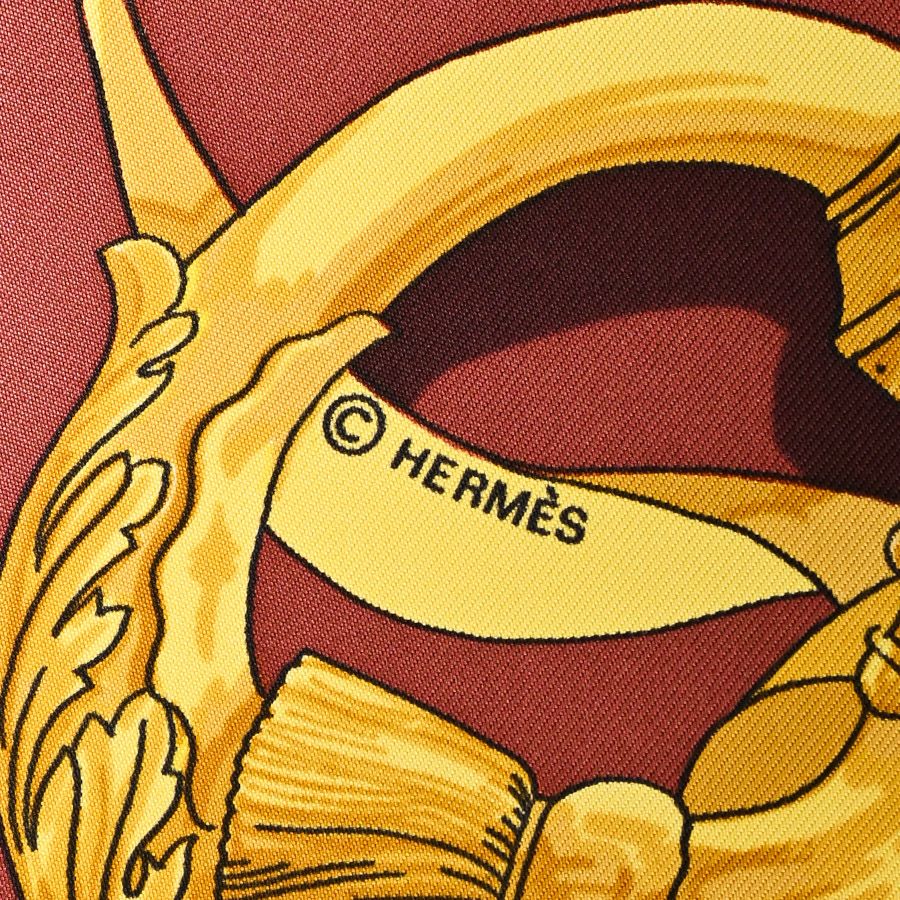 Hermes Scarf Carre 90 — view 5