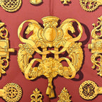 Hermes Scarf Carre 90 — view 2